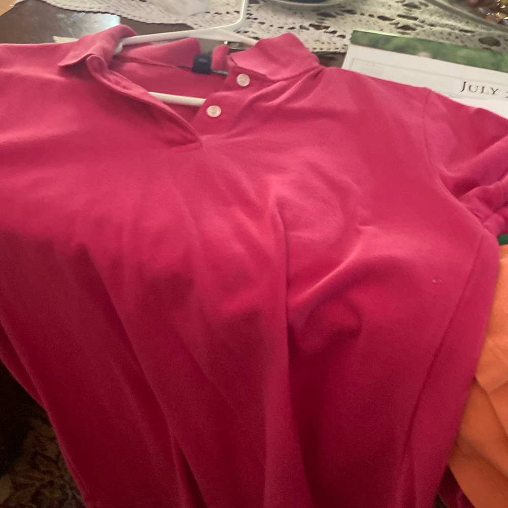 Land’s End Polo